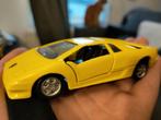 Lamborghini Diablo 1:40 modelauto, Hobby en Vrije tijd, Modelauto's | 1:43, Ophalen of Verzenden, Zo goed als nieuw, Auto