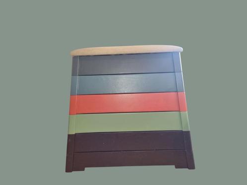 Turnkast, Huis en Inrichting, Woonaccessoires | Kisten, Zo goed als nieuw, Minder dan 50 cm, Ophalen