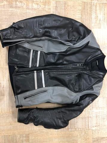 Lookwel leren motor damesjas beschikbaar voor biedingen