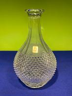 Oberglas Austria Kristal Karaff, Wit, Ophalen of Verzenden, Minder dan 50 cm, Glas