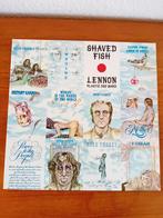 Lp John Lennon  - Shaved Fish., Cd's en Dvd's, Vinyl | Pop, 1960 tot 1980, Ophalen of Verzenden, Zo goed als nieuw