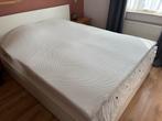 Ikea Nastaberg Topmatras 160x200, Huis en Inrichting, Slaapkamer | Matrassen en Bedbodems, Gebruikt, Tweepersoons, Ophalen of Verzenden