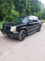 Cadillac Escalade 2004 , Te koop aangeboden, Auto's, 8 cilinders, 700 kg, Origineel Nederlands, Particulier