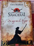 Chris bradford:hardcover de weg van de krijger jonge samoera, Boeken, Ophalen, Gelezen, Chris bradford