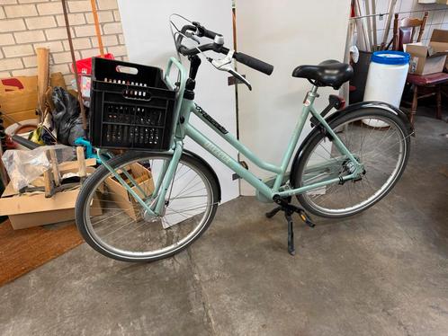 Gazelle damesfiets Miss Grace (Nr: 1847), Fietsen en Brommers, Fietsen | Dames | Damesfietsen, Gebruikt, Gazelle, Ophalen