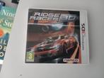 Ridge Racer 3D, 1 speler, Racen en Vliegen, Ophalen of Verzenden, Zo goed als nieuw