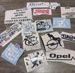 Stickers, Ophalen of Verzenden, Zo goed als nieuw