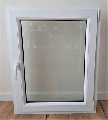 Kunststof kozijn 80x60 80x80 80x90 80x100 80x110 80x120  beschikbaar voor biedingen