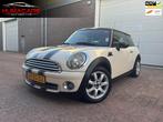 Mini Mini 1.6 Cooper Chili - Airco - nap - compl. Onderhoud, Voorwielaandrijving, Gebruikt, 4 cilinders, 4 stoelen