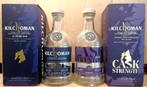 KILCHOMAN lege whisky flessen te koop, Ophalen of Verzenden, Gebruikt, Verpakking