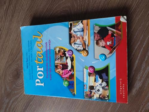 H. Paus - Portaal, Boeken, Wetenschap, Zo goed als nieuw, Ophalen