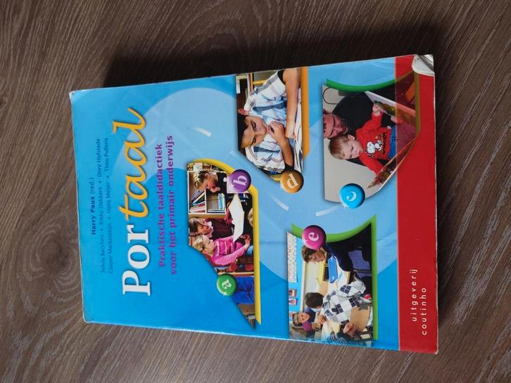 H. Paus - Portaal, Boeken, Wetenschap, Zo goed als nieuw, Ophalen