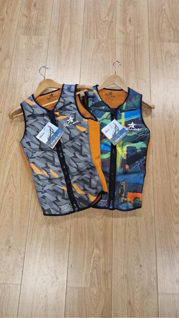 impact vesten in diverse maten beschikbaar voor biedingen