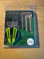 Nieuwe Archers Powerplay darts 22 gram, Sport en Fitness, Darts, Nieuw, Ophalen of Verzenden, Pijlen, .
