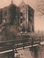 965651 Kasteel Ruïne van Brederode NH Nette oude kaart, Ophalen of Verzenden, 1920 tot 1940, Ongelopen, Noord-Brabant