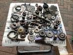 Honda oldimer Onderdelen - Gebruikt, Fietsen en Brommers, Ophalen of Verzenden, Gebruikt, Overige typen, Overige merken