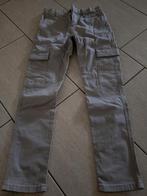 Beige/ grey  broek slim van WE maat 158, Broek, WE, Ophalen of Verzenden, Zo goed als nieuw
