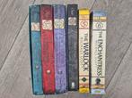 The Secrets of the immortal Nicholas Flamel (6 delen), Ophalen of Verzenden, Zo goed als nieuw