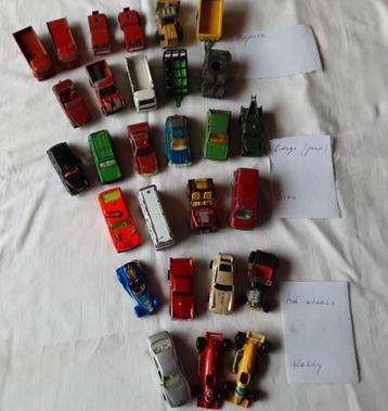 Speelgoedautootjes beschikbaar voor biedingen