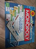 Monopoly Mega Editie, Vijf spelers of meer, Ophalen of Verzenden, Zo goed als nieuw, Hasbro