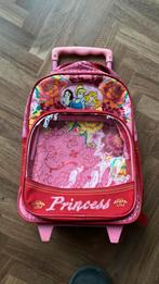 Disney Princess rolkoffertje, Ophalen, Zo goed als nieuw