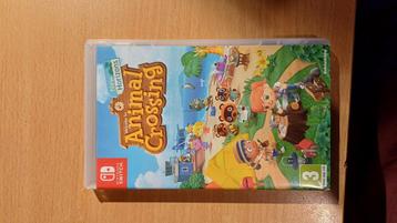Animal Crossing: New Horizons beschikbaar voor biedingen