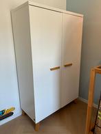 Kast wit eiken babydump mika, Kinderen en Baby's, Kinderkamer | Commodes en Kasten, 50 tot 70 cm, 105 cm of meer, Ophalen of Verzenden