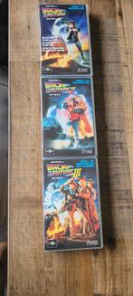 Back to the Future collection, Cd's en Dvd's, VHS | Film, Alle leeftijden, Ophalen of Verzenden, Zo goed als nieuw, Actie en Avontuur