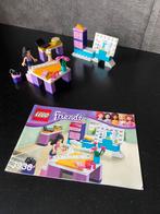 Lego friends Emma’s ontwerpstudio 3936, Kinderen en Baby's, Speelgoed | Duplo en Lego, Ophalen of Verzenden, Zo goed als nieuw