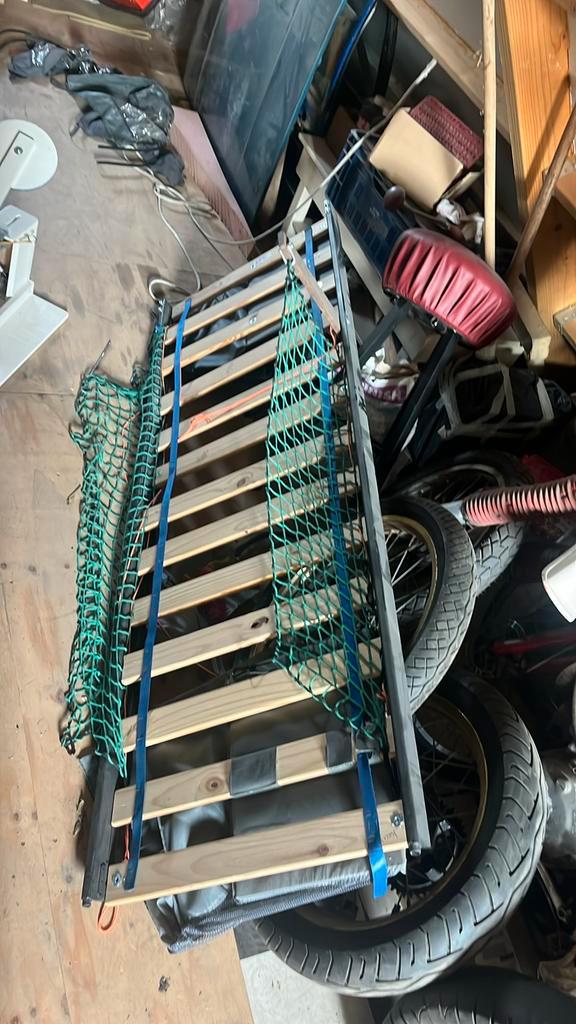Onderdelen constructam, Caravans en Kamperen, Kampeeraccessoires, Gebruikt, Ophalen