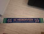 SC Heerenveen sjaal, Verzamelen, Sportartikelen en Voetbal, Ophalen of Verzenden, Zo goed als nieuw, Overige binnenlandse clubs