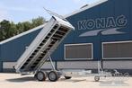 Proline tandemas kipper 350x185 cm 2850 kg. Scherp geprijsd, Nieuw