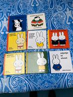 8 boekjes van dick bruna, Ophalen of Verzenden, Gelezen, Dickbruna, 2 tot 3 jaar