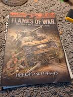 Flames of war rule book, Hobby en Vrije tijd, Wargaming, Ophalen of Verzenden, Gebruikt