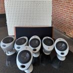 KEF PSW 2010 met speakers, Audio, Tv en Foto, Luidsprekers, Gebruikt, 120 watt of meer, Front, Rear of Stereo speakers, Ophalen