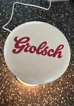 Te koop: Grolsch lamp, Verzamelen, Merken en Reclamevoorwerpen, Ophalen of Verzenden, Zo goed als nieuw, Lichtbak of (neon) lamp