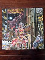 Iron Maiden somewhere in time LP
Orginele persing 1986, Cd's en Dvd's, Vinyl | Hardrock en Metal, Ophalen of Verzenden, Zo goed als nieuw