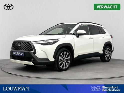 Toyota Corolla Cross Hybrid 140 Style | NIEUW & SNEL LEVERBA, Auto's, Toyota, Bedrijf, Te koop, Corolla Cross, ABS, Achteruitrijcamera