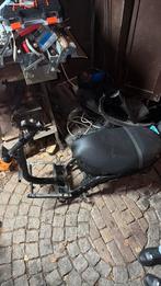 Zip 2takt frame, Ophalen, Zo goed als nieuw, Piaggio