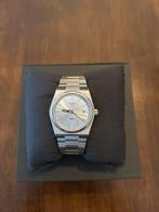 Tissot PRX Quartz 35mm Ice Blue, Sieraden, Tassen en Uiterlijk, Horloges | Heren, Ophalen of Verzenden, Nieuw, Staal, Overige merken