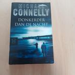 Michael Connelly - Donkerder dan de nacht, Michael Connelly, Ophalen of Verzenden, Zo goed als nieuw, Nederland