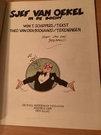 Sjef van Oekel 0-5, 1 gesigneerd!, Gelezen, Theo van den Boogaard & Wim T. Schippers, Ophalen of Verzenden, Meerdere stripboeken