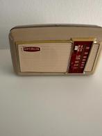 Oude transistor Radio 'Optalix' 60-70, Audio, Tv en Foto, Radio's, Ophalen of Verzenden, Gebruikt, Radio