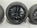 Sportvelgenset + winterbanden van een Audi Q7 (Q7 15-), 12 maanden garantie, Gebruikt, -, -