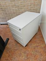 Archiefkast verrijdbaar, Huis en Inrichting, Kasten | Ladekasten, Ophalen, Minder dan 50 cm, 3 of 4 laden, Minder dan 100 cm