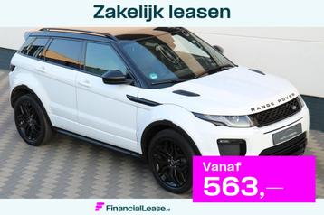 Land Rover Range Rover Evoque 2.0 Si4 HSE Dynamic Pano Memor beschikbaar voor biedingen