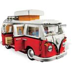 Lego VW T1 (10220), Ophalen, Zo goed als nieuw, Complete set, Lego