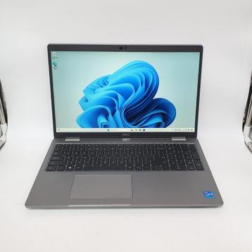  Dell Latitude 5520 15,6 Inch Laptop - Intel Core i5-1145G7  beschikbaar voor biedingen