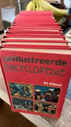 Geïllustreerde encyclopedie in kleur, Boeken, Encyclopedieën, Gelezen, Drs.A.F.wyers, Algemeen, Ophalen of Verzenden