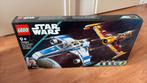 Lego 75364 New Republic E-wing vs. Shin Hati’s Starfighter, Ophalen of Verzenden, Zo goed als nieuw, Complete set, Lego